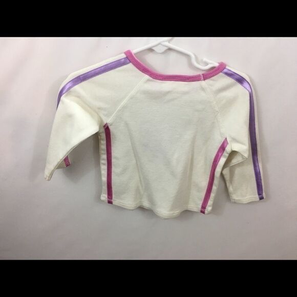 All Mine Infant Girls Top 12 mo long sleeved NWOT - Picture 2 of 4